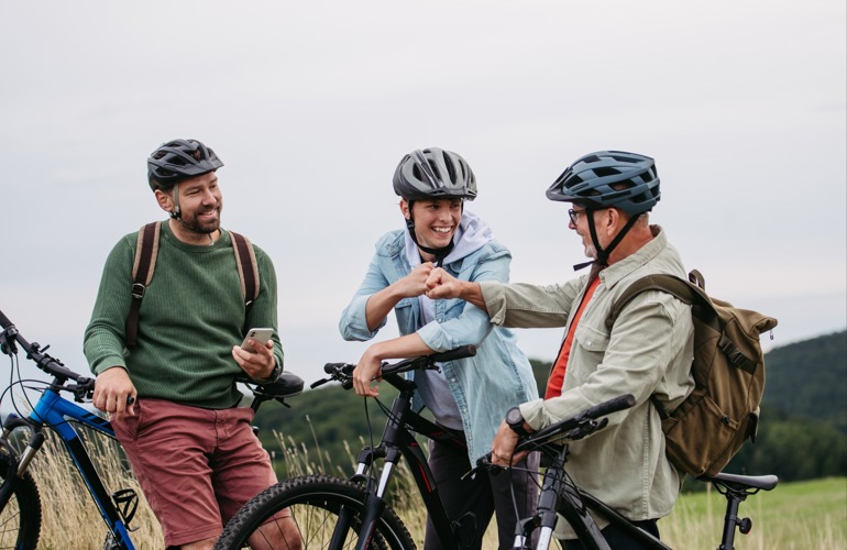 Keeping Your Brain and Body Sharp in Retirement