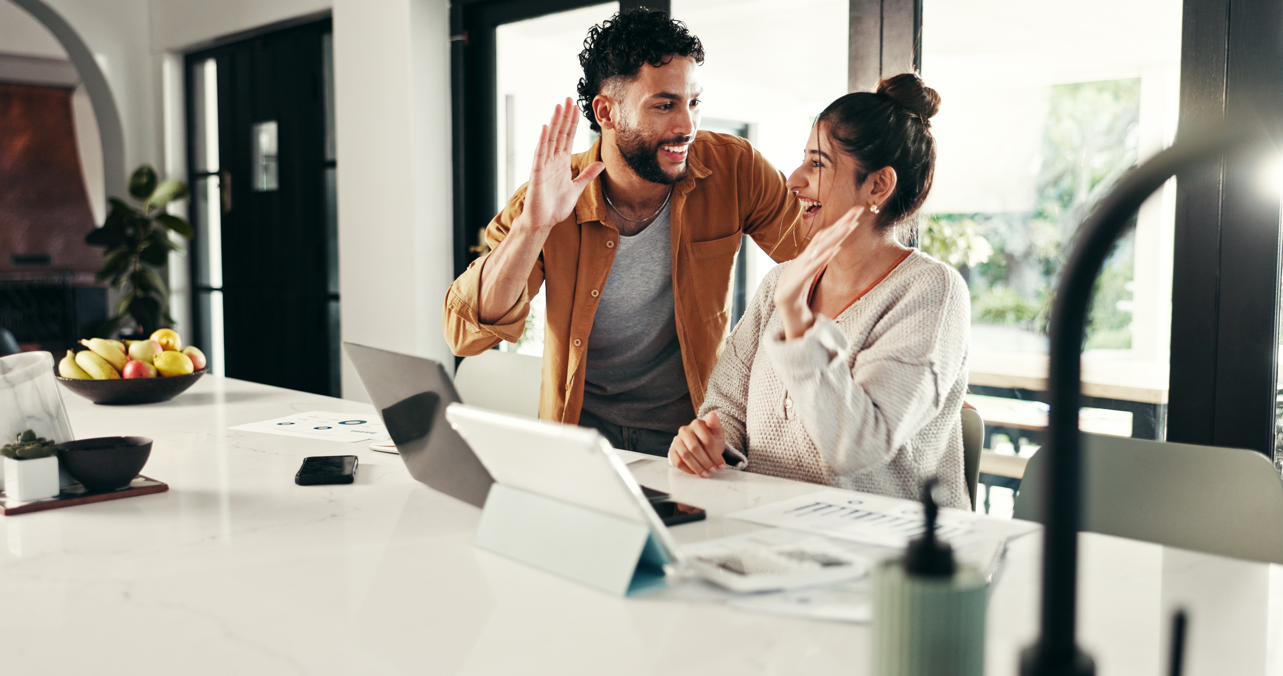 Smart finance systems for a faster-paced world.