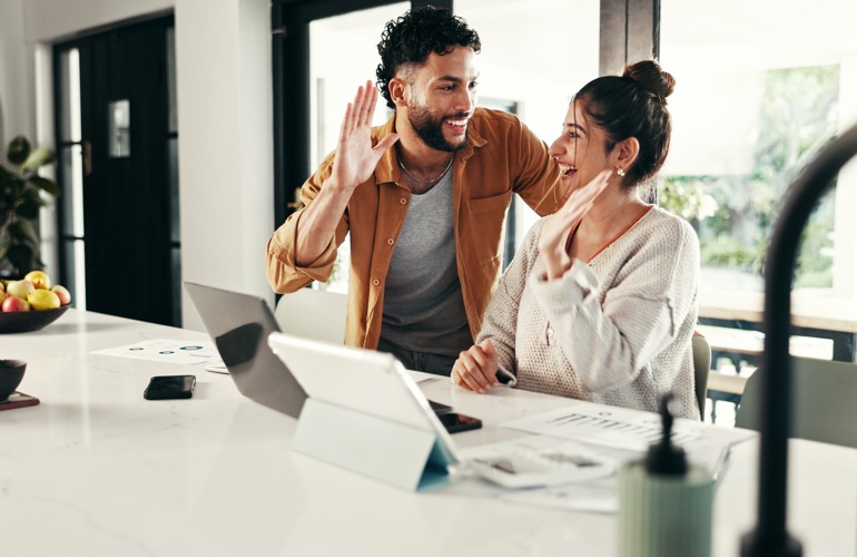 Smart finance systems for a faster-paced world.