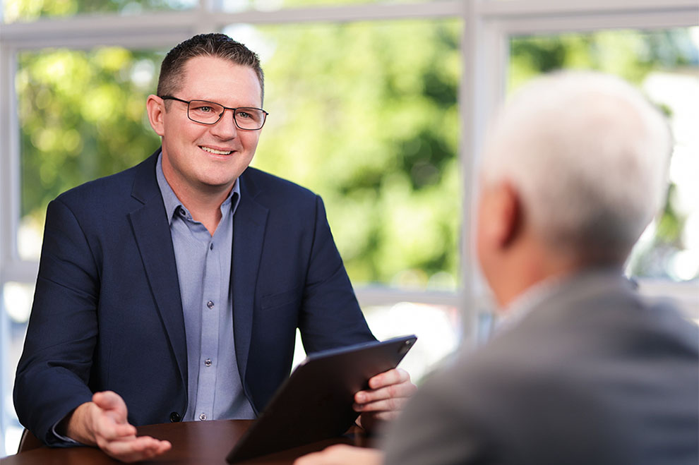 financial advice consultation