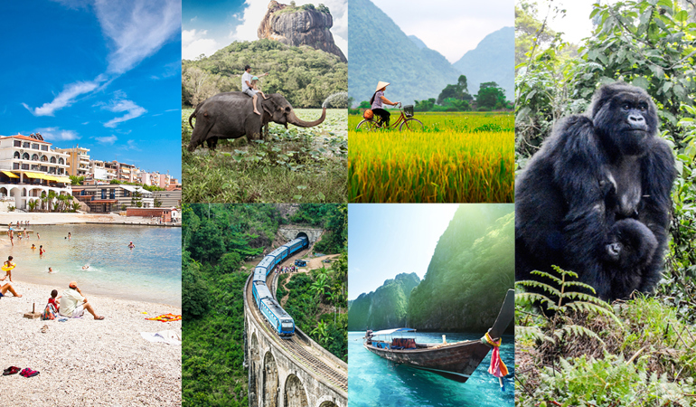 from bad reputation to dream destination