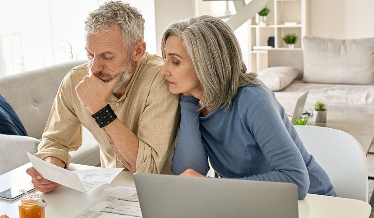 strategies for an unexpected retirement