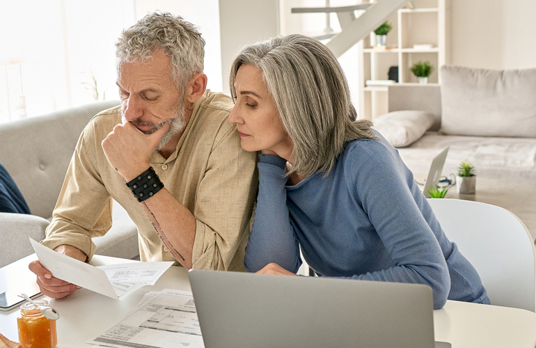 Strategies for an unexpected retirement