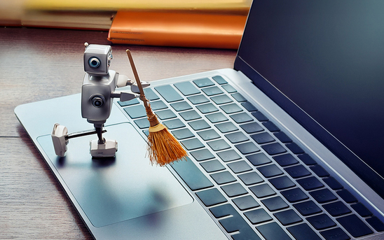 Time to clear your digital cobwebs