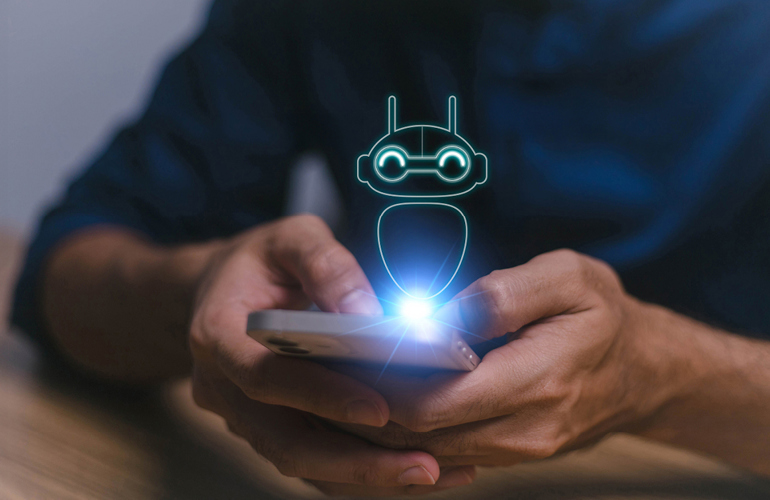 Unlock more time in the day with AI