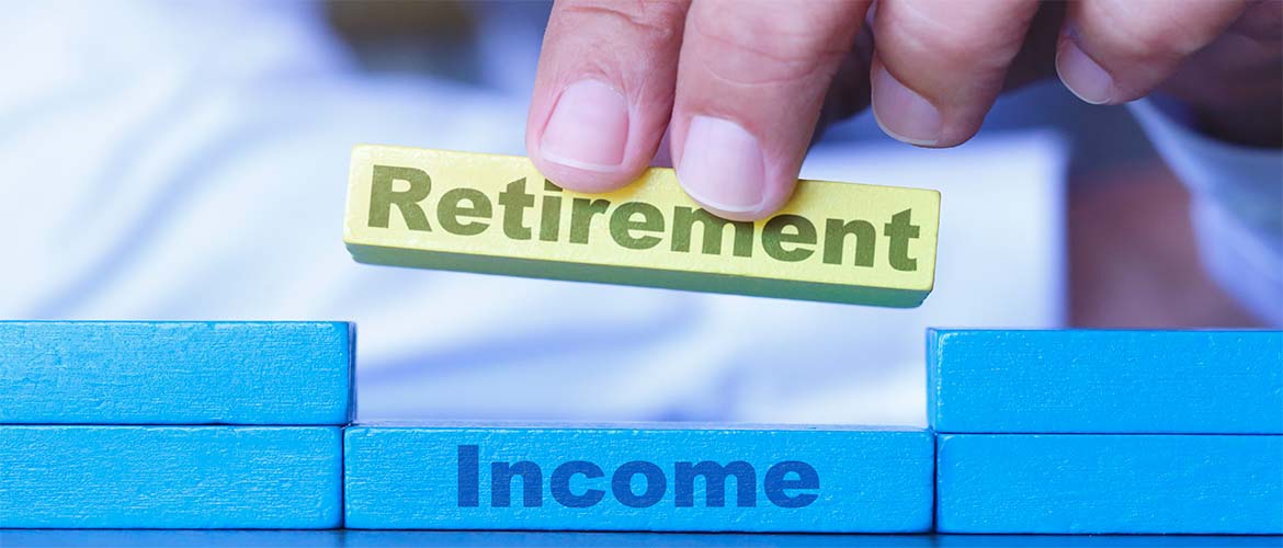 Pensions & Annuities