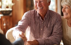self-funded or full age pension?
