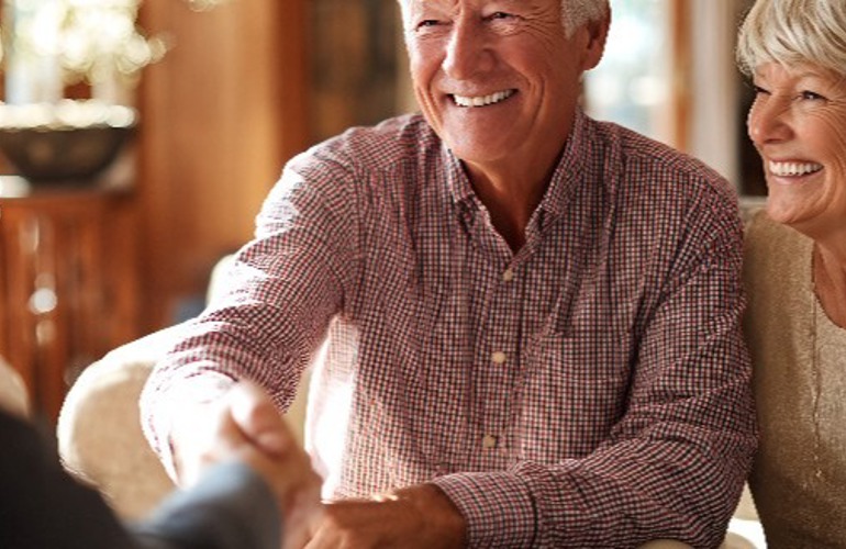 Self-funded or full age pension?